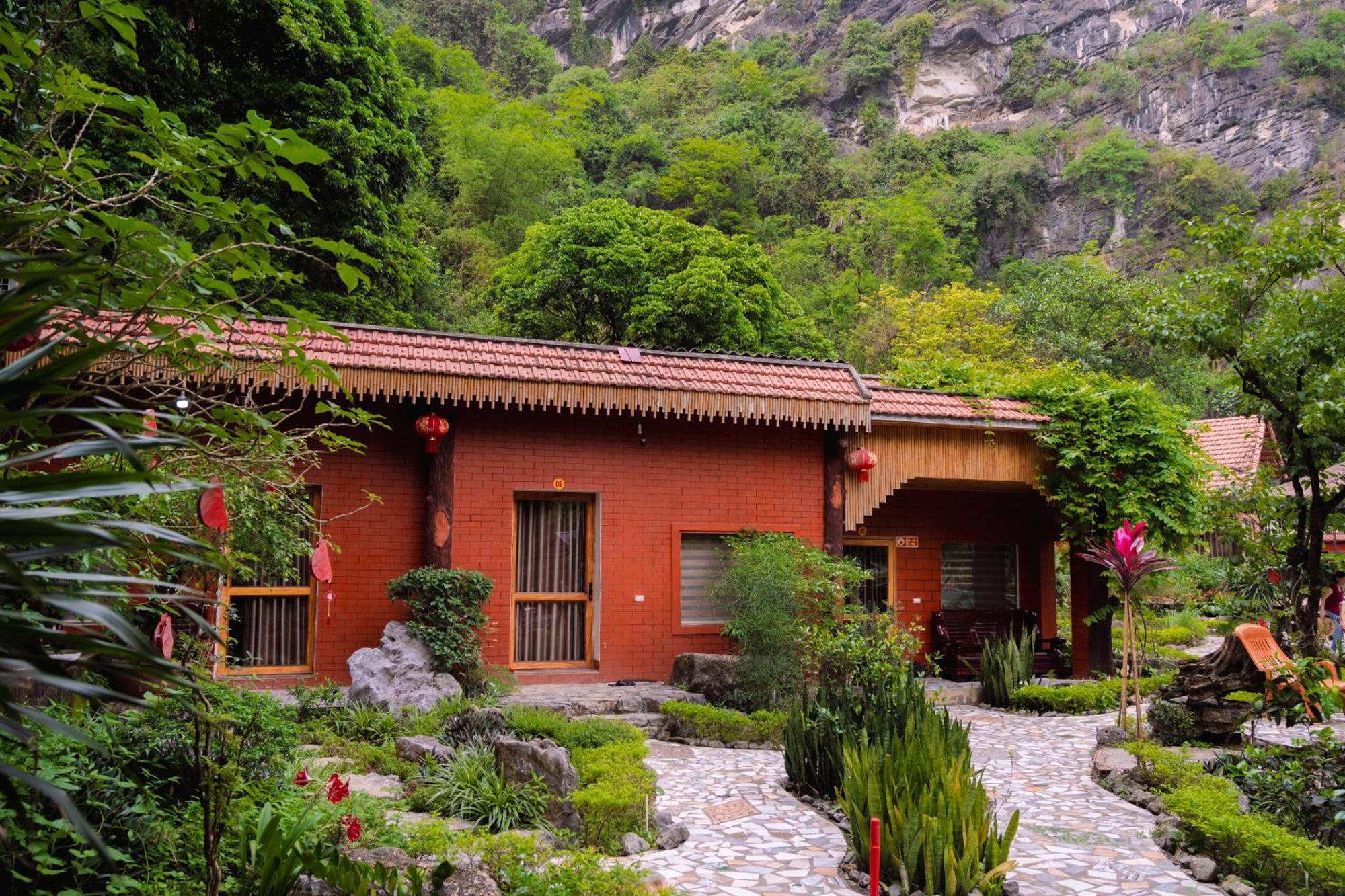 Trang An Hometown Homestay Νιν Μπιν Εξωτερικό φωτογραφία