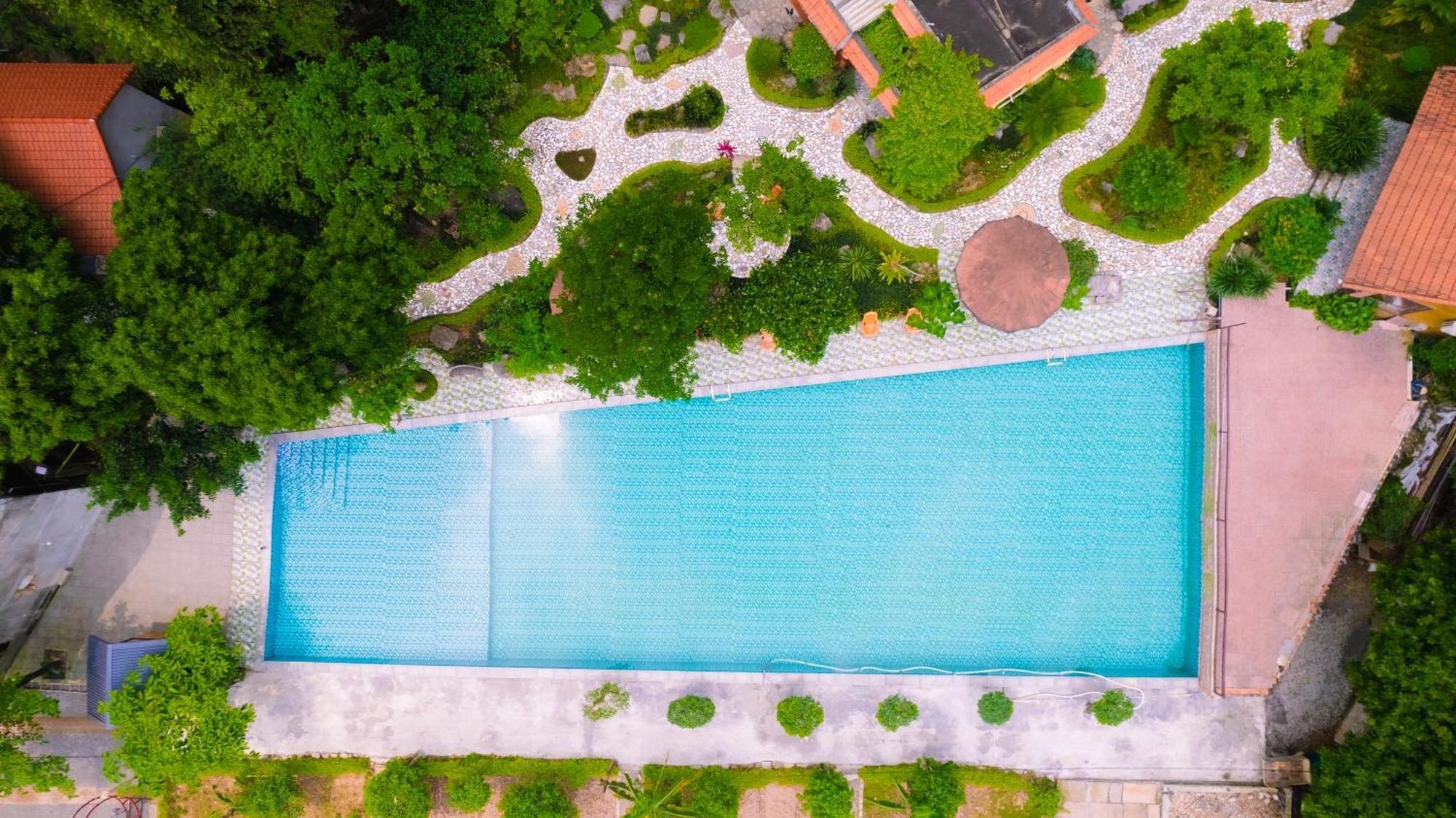 Trang An Hometown Homestay Νιν Μπιν Εξωτερικό φωτογραφία