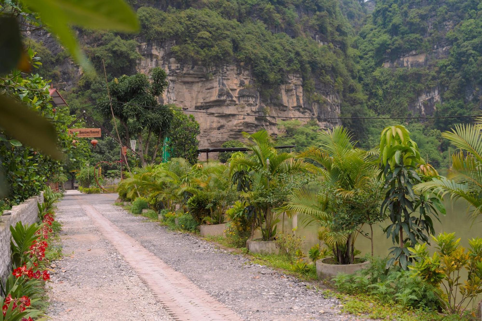Trang An Hometown Homestay Νιν Μπιν Εξωτερικό φωτογραφία